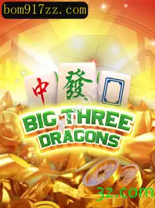 BigThreeDragons: Uma Jornada Épica no Mundo dos Dragões
