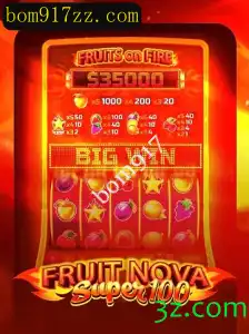 Descubra o Mundo Empolgante de FruitNovaSuper100