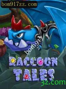 Explorando as Aventuras de RaccoonTales