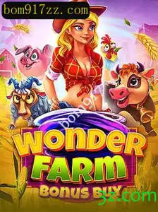 Explorando o Fascinante Mundo de WonderFarmBonusBuy: Um Jogo Revolucionário